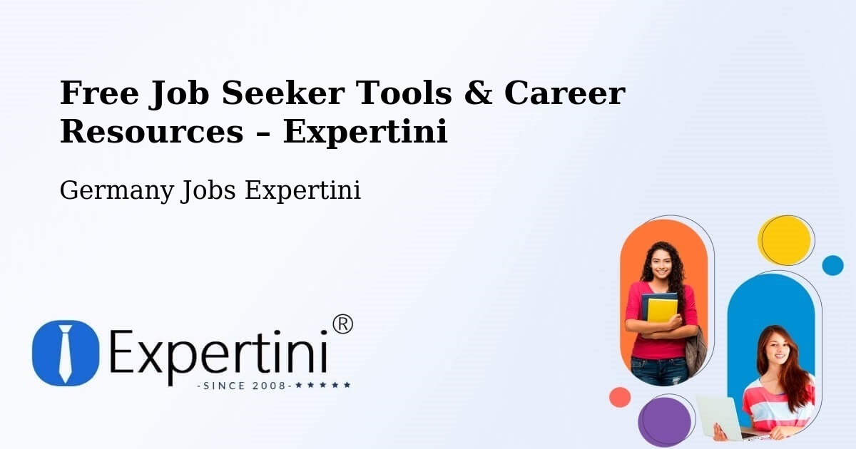 Free Job Seeker Tools & Career Resources – Frammersbach - Frammersbach, Germany Jobs Expertini